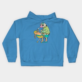 Barbecoo Kids Hoodie